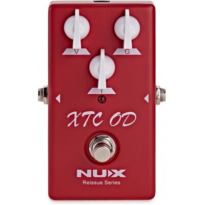 NUX XTC OD - Publicité NUX XTC OD - Publicité