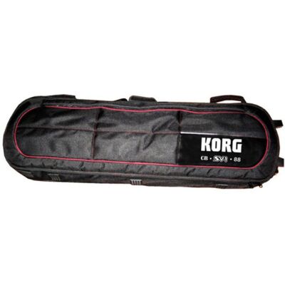 Korg SV-CB-88 Housse de Transport pour SV1 88 Touches - Publicité Korg SV-CB-88 Housse de Transport pour SV1 88 Touches - Publicité