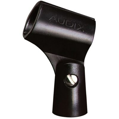Audix MC1 Nylon Microphone Clip for OM Series - Publicité Audix MC1 Nylon Microphone Clip for OM Series - Publicité