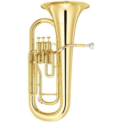 Yamaha YEP201 Student Euphonium Gold - Publicité Yamaha YEP201 Student Euphonium Gold - Publicité
