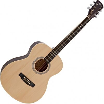 Guitare Acoustique dÉtude par Gear4music Natural - Publicité Guitare Acoustique dÉtude par Gear4music Natural - Publicité
