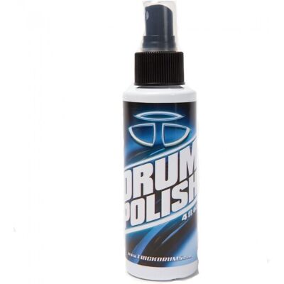 Trick USA Trick Drum Polish - Publicité Trick USA Trick Drum Polish - Publicité