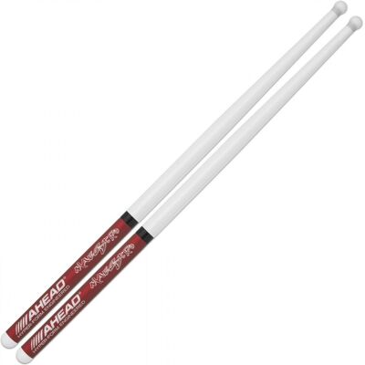 Ahead Steven "Maestro" Robinson Signature Drumsticks - Publicité Ahead Steven "Maestro" Robinson Signature Drumsticks - Publicité