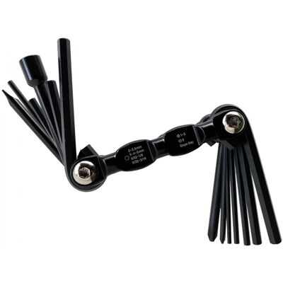Ahead Compact Drum Tool Set - Publicité Ahead Compact Drum Tool Set - Publicité