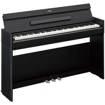 Yamaha YDP S55 Piano Numérique Noir - Publicité Yamaha YDP S55 Piano Numérique Noir - Publicité