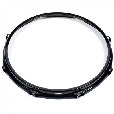 Ahead S Hoop 8" 4 Lug Black - Publicité Ahead S Hoop 8" 4 Lug Black - Publicité