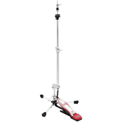 Ahead Mach 1 Deluxe Hi-Hat Stand Single Brace 3 Legs Foldable Pedal - Publicité Ahead Mach 1 Deluxe Hi-Hat Stand Single Brace 3 Legs Foldable Pedal - Publicité