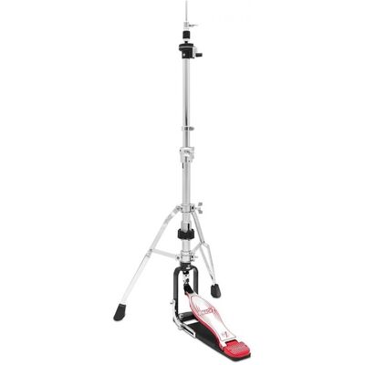 Ahead Mach 1 Deluxe Hi-Hat Stand Double Brace 2 Legs Foldable Pedal - Publicité Ahead Mach 1 Deluxe Hi-Hat Stand Double Brace 2 Legs Foldable Pedal - Publicité