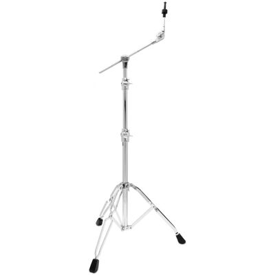 Ahead Mach 1 PRO Boom Cymbal Stand Double Braced w/ Cymbal Crown - Publicité Ahead Mach 1 PRO Boom Cymbal Stand Double Braced w/ Cymbal Crown - Publicité