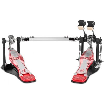 Ahead Mach 1 Pro Double Pedal - Publicité Ahead Mach 1 Pro Double Pedal - Publicité