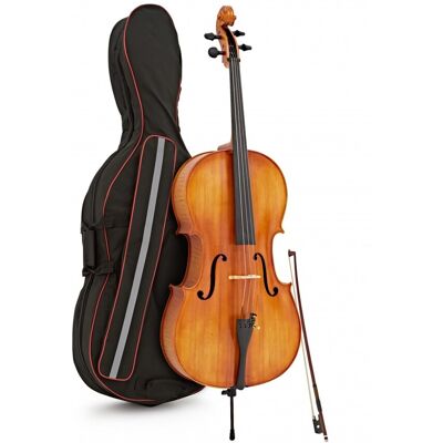 Hidersine Vivente Finetune violoncelle Taille Standard - Publicité Hidersine Vivente Finetune violoncelle Taille Standard - Publicité