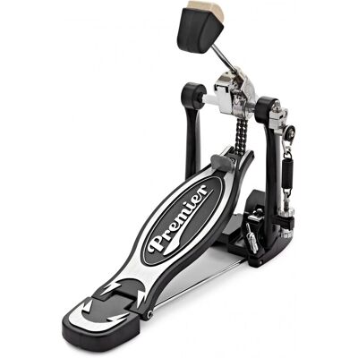 Premier 0205 Single Bass Drum Pedal - Publicité Premier 0205 Single Bass Drum Pedal - Publicité