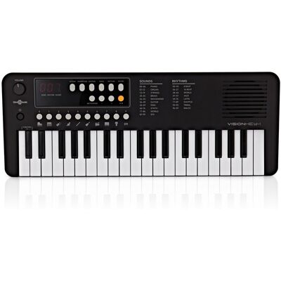 Gear4Music VISIONKEY-1 Mini Clavier Portable 37 Touches - Publicité Gear4Music VISIONKEY-1 Mini Clavier Portable 37 Touches - Publicité