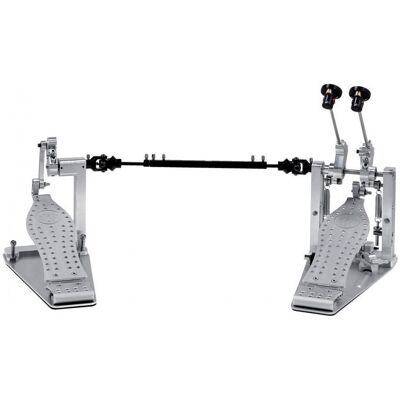 DW Drums DW MDD Direct Drive Double Pedal - XF - Publicité DW Drums DW MDD Direct Drive Double Pedal - XF - Publicité