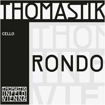 Thomastik Rondo Cello A String 4/4 Size - Publicité Thomastik Rondo Cello A String 4/4 Size - Publicité