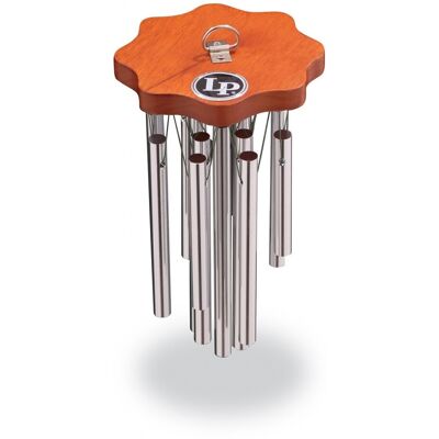 Latin Percussion LP Small Cluster Chimes 12 Bars - Publicité Latin Percussion LP Small Cluster Chimes 12 Bars - Publicité