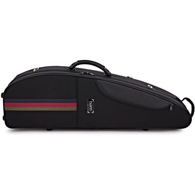 BAM SG5003S St. Germain Classic Contoured Violin Case Black - Publicité BAM SG5003S St. Germain Classic Contoured Violin Case Black - Publicité