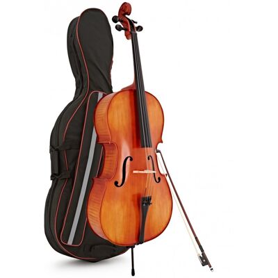 Hidersine Vivente violoncelle Taille Standard - Publicité Hidersine Vivente violoncelle Taille Standard - Publicité