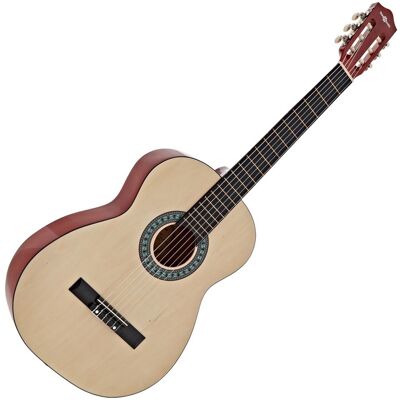 Guitare Classique par Gear4music Naturel - Publicité Guitare Classique par Gear4music Naturel - Publicité