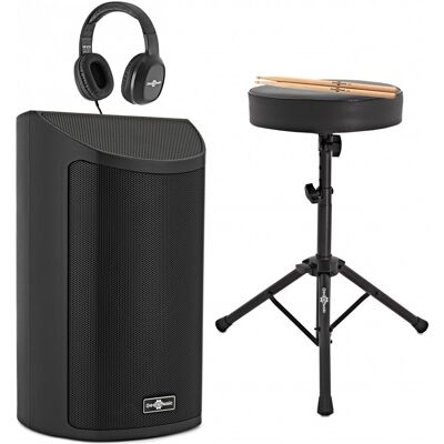 sideKIK Digital Drum Accessory Pack by Gear4music - Publicité sideKIK Digital Drum Accessory Pack by Gear4music - Publicité