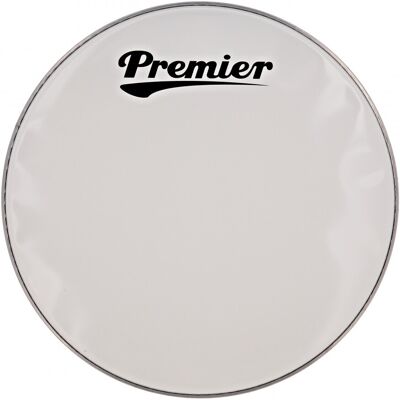 Premier 22" Marching Bass Drumhead - Publicité Premier 22" Marching Bass Drumhead - Publicité