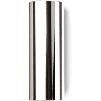 Dunlop 320 Chrome Steel Slide Large - Publicité Dunlop 320 Chrome Steel Slide Large - Publicité