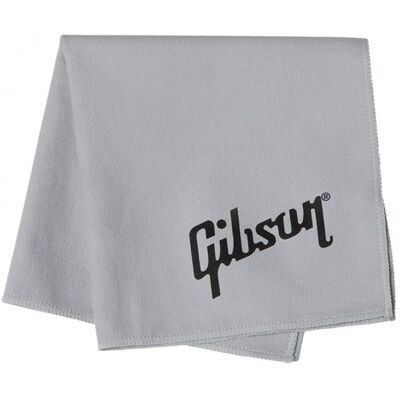 Gibson AIGG-PPC Premium Chiffon à Polir pour Guitare - Publicité Gibson AIGG-PPC Premium Chiffon à Polir pour Guitare - Publicité