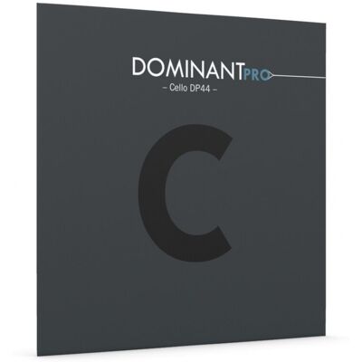 Thomastik-Infeld Thomastik Dominant Pro Cello C String 4/4 - Publicité Thomastik-Infeld Thomastik Dominant Pro Cello C String 4/4 - Publicité
