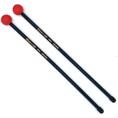 Chalklin Xylophone Rubber Medium 25mm - Publicité Chalklin Xylophone Rubber Medium 25mm - Publicité