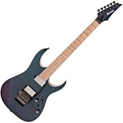 Ibanez RG5120M Prestige Polar Lights - Publicité Ibanez RG5120M Prestige Polar Lights - Publicité