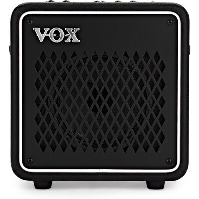 Vox MINI-GO 10 Portable Modeling Amp - Publicité Vox MINI-GO 10 Portable Modeling Amp - Publicité