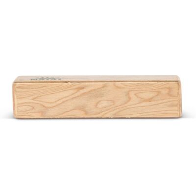 Natal Wood Shaker Oblong Medium Macha Burl - Publicité Natal Wood Shaker Oblong Medium Macha Burl - Publicité