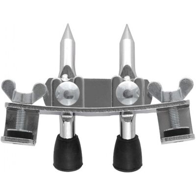Dixon Bass Drum Anchor - Publicité Dixon Bass Drum Anchor - Publicité
