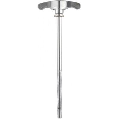 Dixon Bass Drum T-Rod w. Washer 4pk - Publicité Dixon Bass Drum T-Rod w. Washer 4pk - Publicité