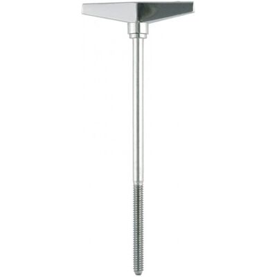 Dixon Bass Drum T-Rod w. Washer 4pk - Publicité Dixon Bass Drum T-Rod w. Washer 4pk - Publicité