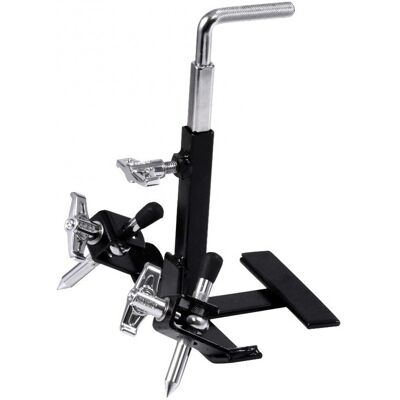 Dixon PRCBH-PB Cowbell Pedal Mount - Publicité Dixon PRCBH-PB Cowbell Pedal Mount - Publicité