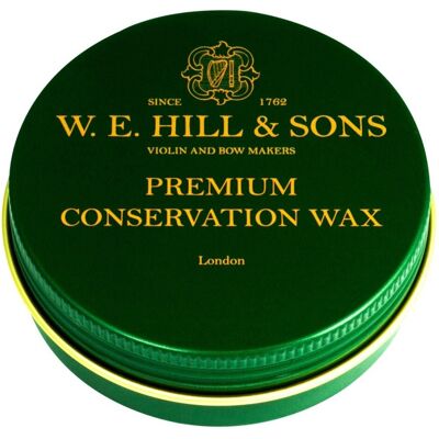 Hill Conservation Wax - Publicité Hill Conservation Wax - Publicité