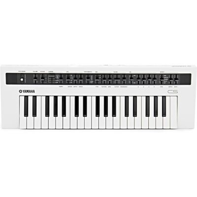 Yamaha reface CS Synthétiseur - Publicité Yamaha reface CS Synthétiseur - Publicité