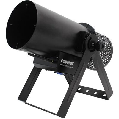 Equinox Confetti Burst Confetti Cannon - Publicité Equinox Confetti Burst Confetti Cannon - Publicité