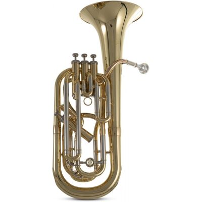 Roy Benson BH302 Baritone Horn - Publicité Roy Benson BH302 Baritone Horn - Publicité