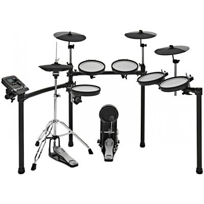Digital Drums 550 Electronic Drum Kit by Gear4music - Publicité Digital Drums 550 Electronic Drum Kit by Gear4music - Publicité