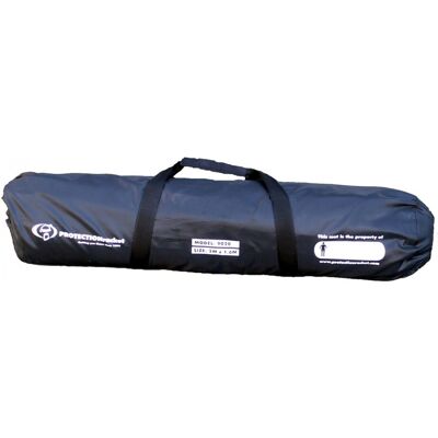 Protection Racket Drum Mat Bag for 2.75m x 1.6m Folding drum mat - Publicité Protection Racket Drum Mat Bag for 2.75m x 1.6m Folding drum mat - Publicité