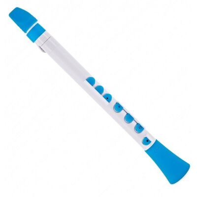 Nuvo DooD in White and Blue 2.0 - Publicité Nuvo DooD in White and Blue 2.0 - Publicité