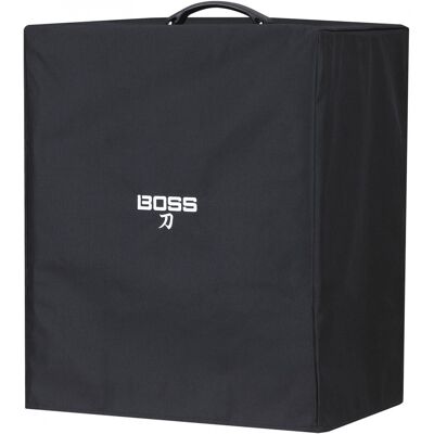 Boss BAC-KTN21B Cover for Katana 210 Bass Amp - Publicité Boss BAC-KTN21B Cover for Katana 210 Bass Amp - Publicité