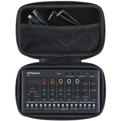 Roland Aira Compact T-8 Beat Machine with Case - Publicité Roland Aira Compact T-8 Beat Machine with Case - Publicité