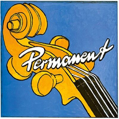 Pirastro Permanent Double Bass High Solo C String - Publicité Pirastro Permanent Double Bass High Solo C String - Publicité