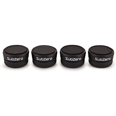 SubZero Monitor Isolation Pads - Publicité SubZero Monitor Isolation Pads - Publicité