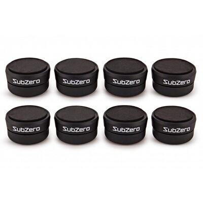 SubZero Monitor Isolation Pads Pair - Publicité SubZero Monitor Isolation Pads Pair - Publicité