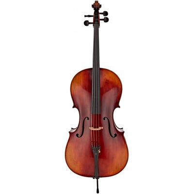 Hidersine Preciso Cello Outfit 4/4 - Publicité Hidersine Preciso Cello Outfit 4/4 - Publicité