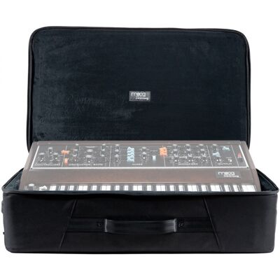 Moog Minimoog Model D Soft Case - Publicité Moog Minimoog Model D Soft Case - Publicité